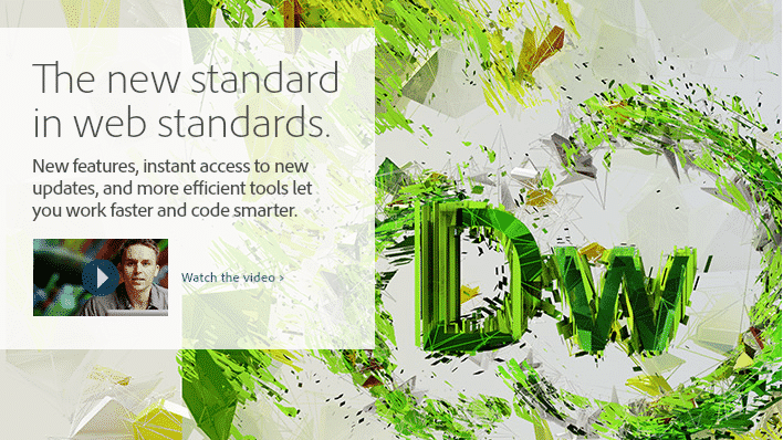 Why Do You Hate Dreamweaver?