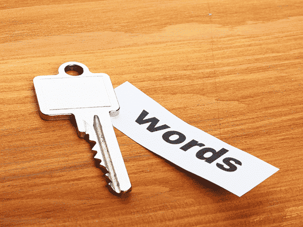 Search Engine Optimization Keywords