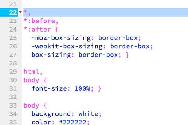 Solving CSS Problems with Box Sizing: Border Box