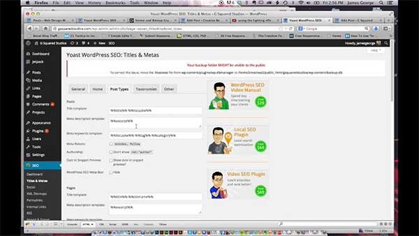Yoast Seo WordPress Plugin: Setup Guide