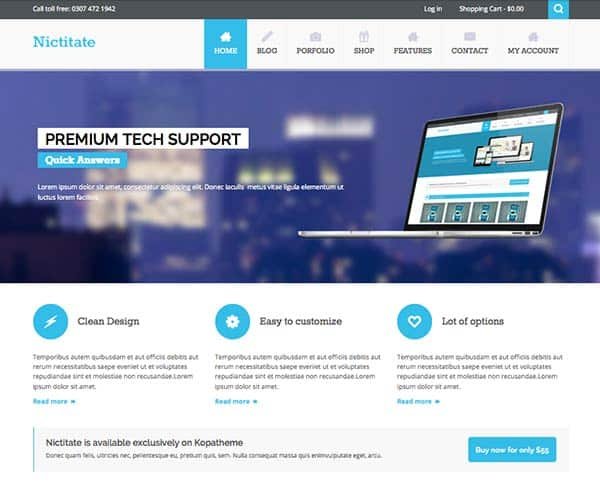 The 10 Best Free Minimal WordPress Themes