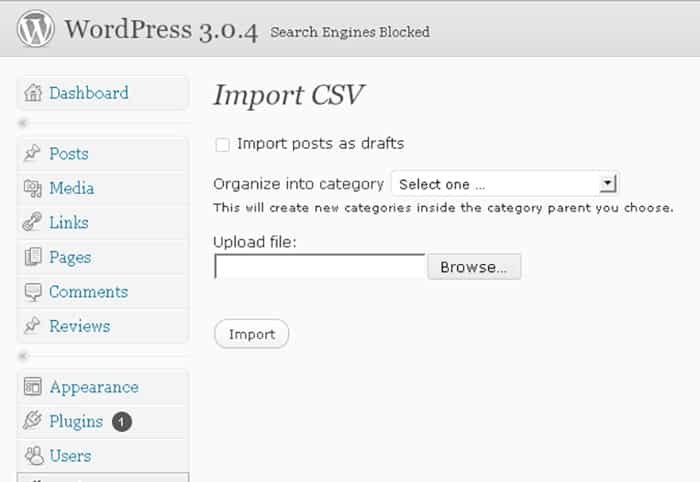 5 Best CSV to Post WordPress Plugins