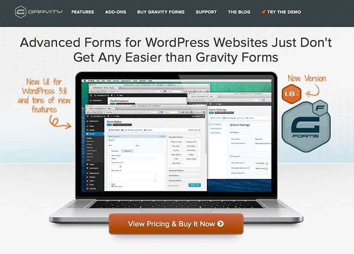 8 Contact Form Plugins for WordPress