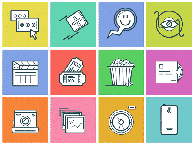 New Free Icon Sets December 2014