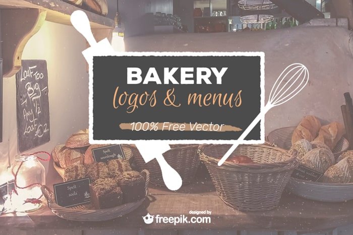 Free Artisan Logos & Menu Templates